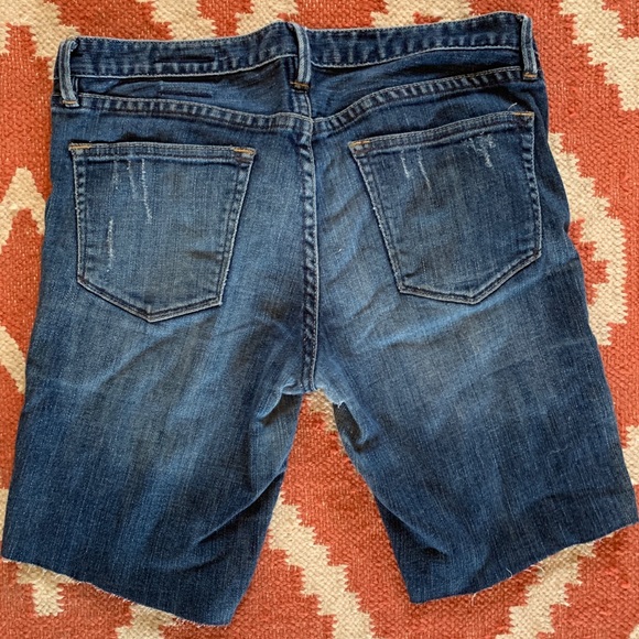 Madewell cutoff denim shorts - Picture 3 of 6